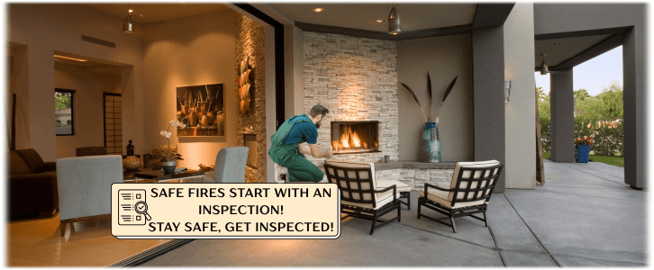 Chimney and Fireplace Inspection Charlotte NC