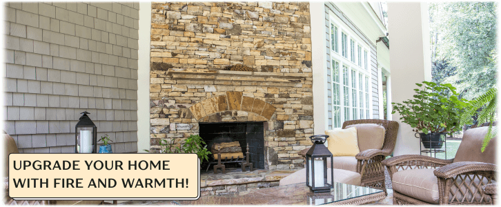 Fireplace Installation Charlotte NC