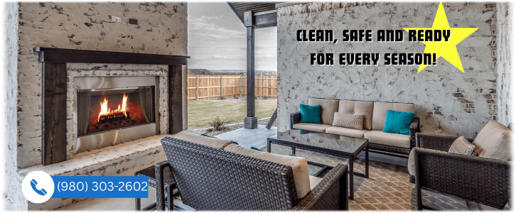 Chimney Cleaning Charlotte NC