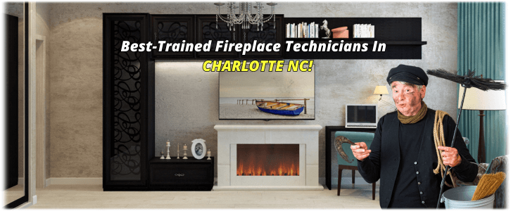 Charlotte NC Chimney Cleaning